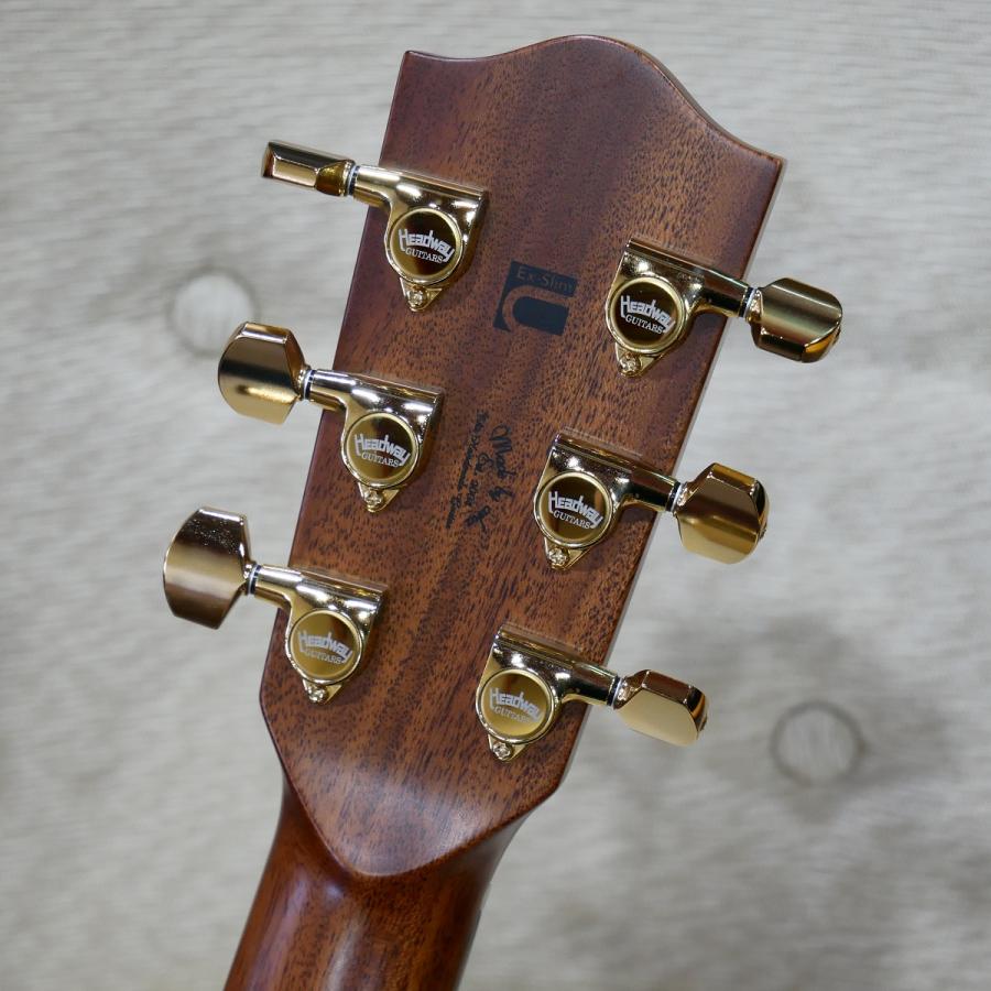 Headway / HD-KAGASOMEIYOSHINO'25/ ATB / Blue Dawn Gradation / BD-GRD / ヘッドウェイ / 限定生産モデル / 加賀 桜 / サイドパーク店在庫品の画像