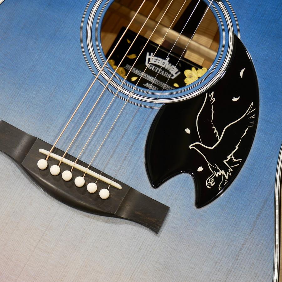 Headway / HD-KAGASOMEIYOSHINO'25/ ATB / Blue Dawn Gradation / BD-GRD / ヘッドウェイ / 限定生産モデル / 加賀 桜 / サイドパーク店在庫品の画像