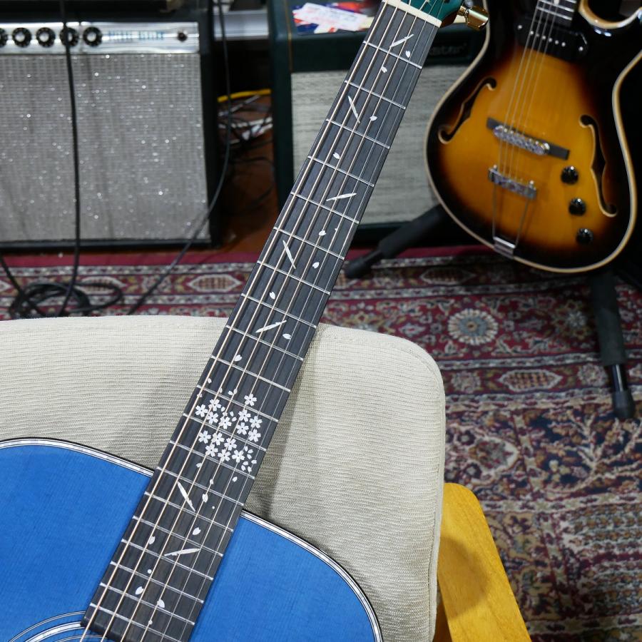 Headway / HD-KAGASOMEIYOSHINO'25/ ATB / Blue Dawn Gradation / BD-GRD / ヘッドウェイ / 限定生産モデル / 加賀 桜 / サイドパーク店在庫品の画像
