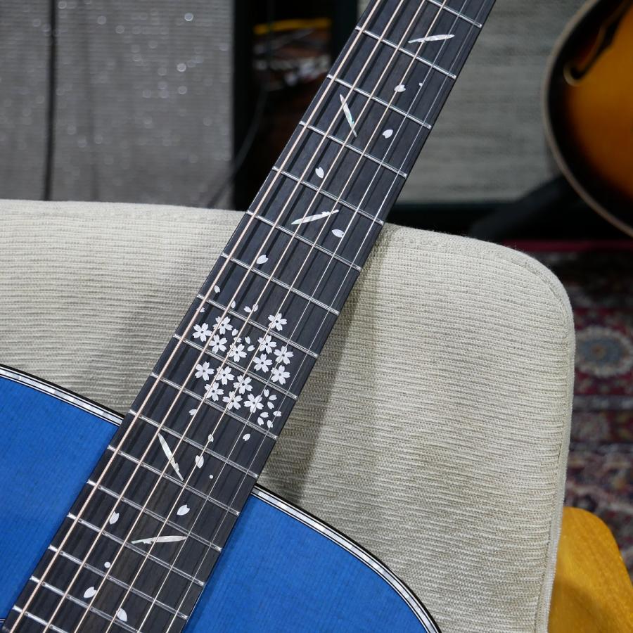 Headway / HD-KAGASOMEIYOSHINO'25/ ATB / Blue Dawn Gradation / BD-GRD / ヘッドウェイ / 限定生産モデル / 加賀 桜 / サイドパーク店在庫品の画像