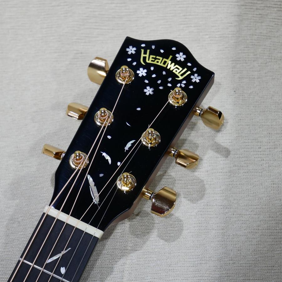 Headway / HD-KAGASOMEIYOSHINO'25/ ATB / Blue Dawn Gradation / BD-GRD / ヘッドウェイ / 限定生産モデル / 加賀 桜 / サイドパーク店在庫品の画像