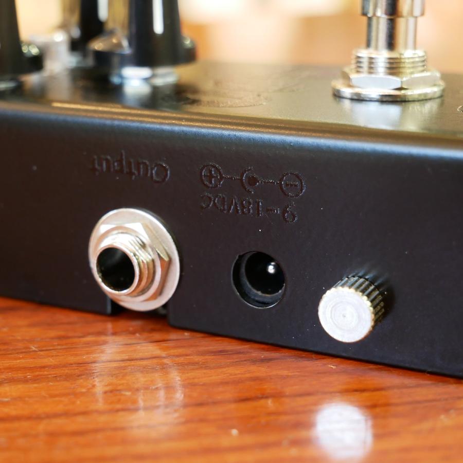 Fulltone OCD LTD BLK　300個限定ブラック仕様 Fulltone OCD LTD BLK【日本限定300台】 フルトーン 【 広島