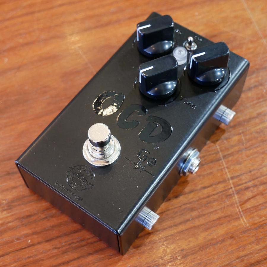 Fulltone / OCD-GE LTD BLK #160 日本限定カラー 300台限定生産