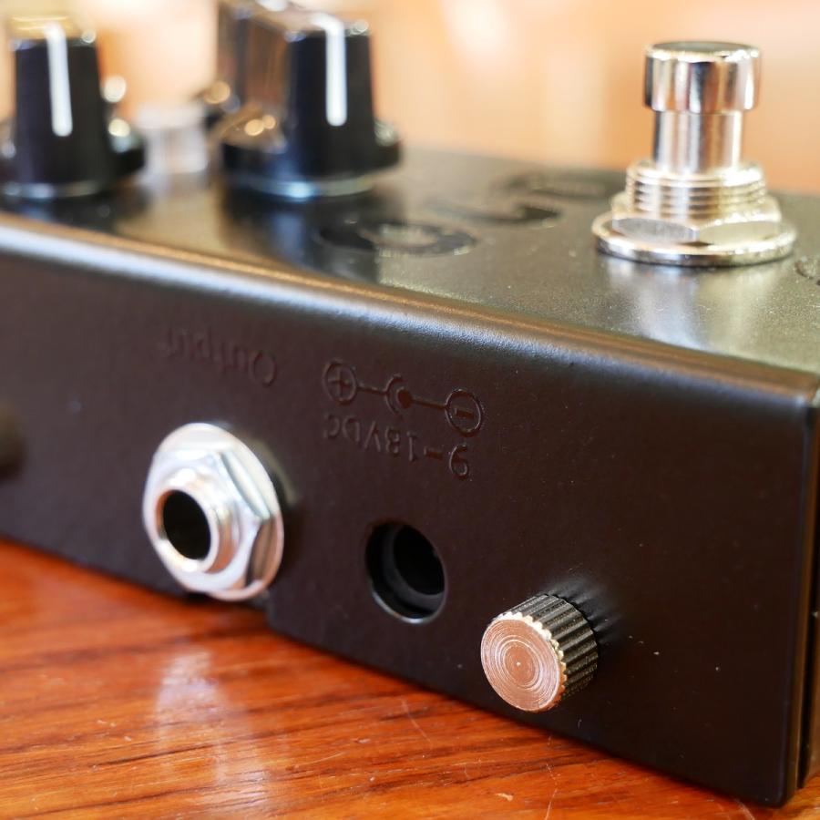 Fulltone OCD LTD BLK　300個限定ブラック仕様 Fulltone OCD LTD BLK【日本限定カラー】（新品/送料無料