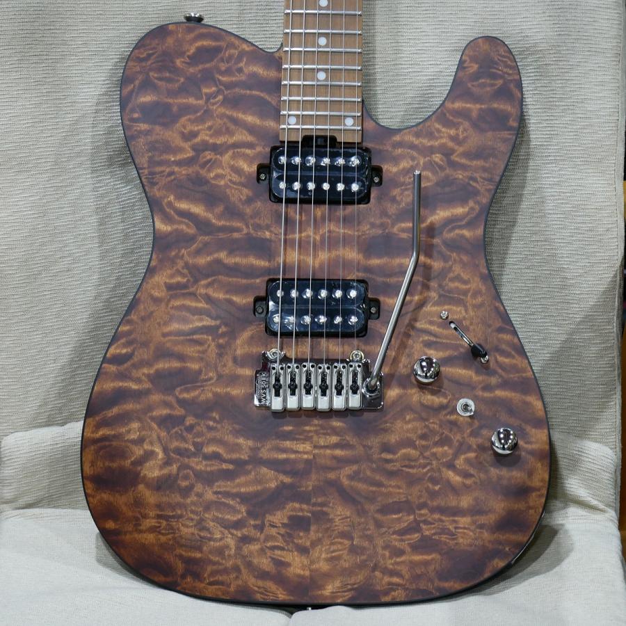 Bacchus / TACTICS24-QM RSM/M BRS Japan Tune-up ステンレスフレット