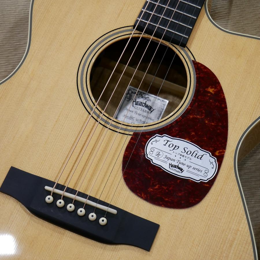 Headway / HOC-V090SE FMY NA Japan Tune-up Series /カッタウェイ付き