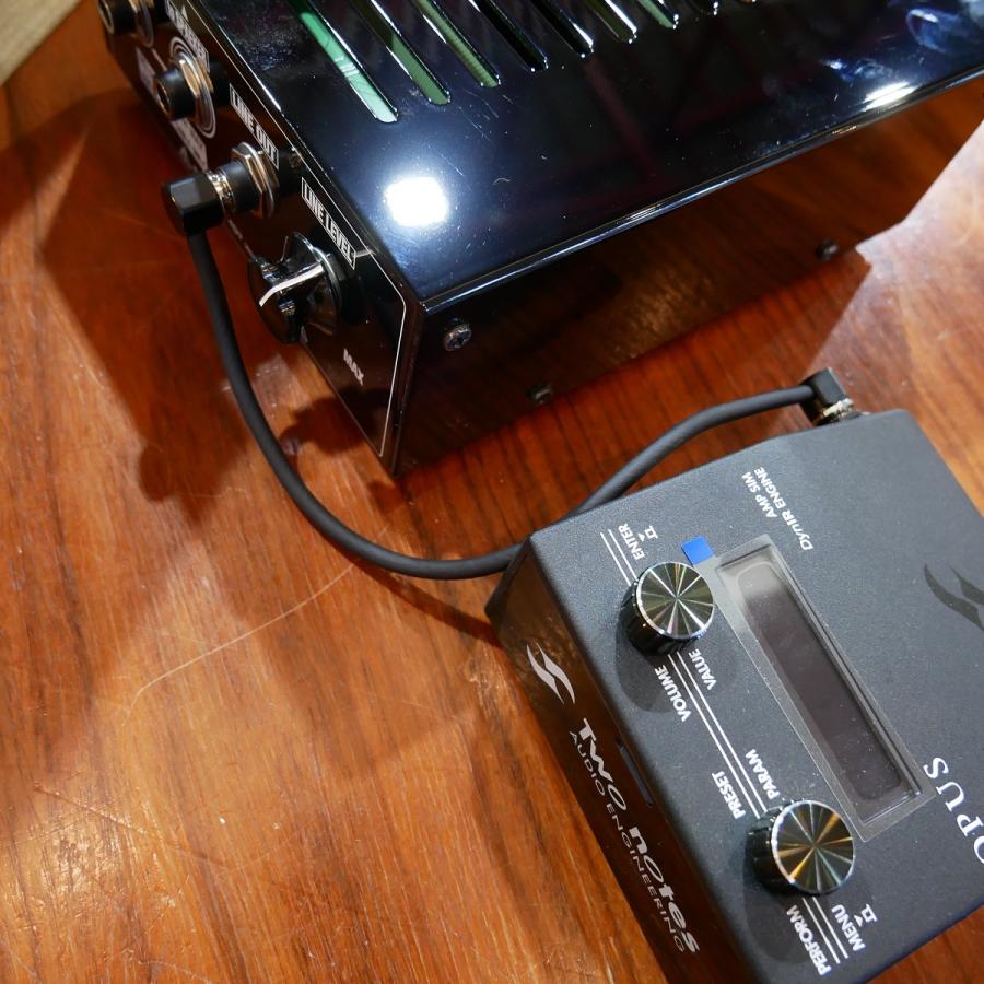 Crews Maniac Sound / GB-VI & Two Notes OPUS / サイレントレコーディングセット / サイドパーク店在庫品_10