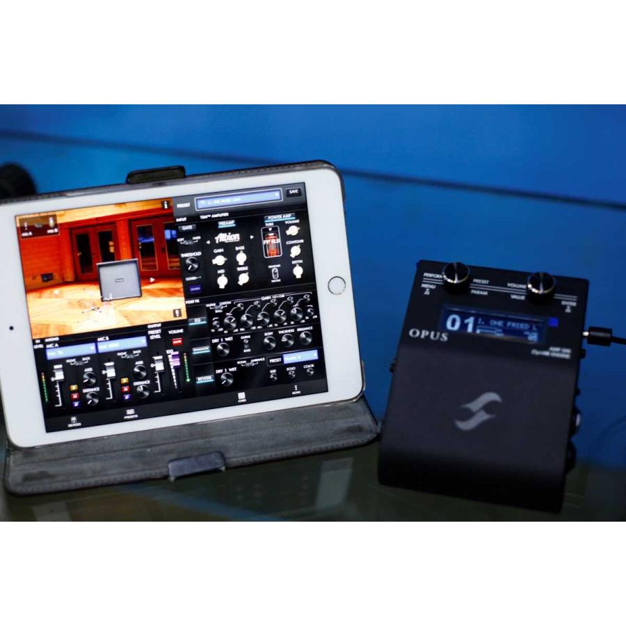 Crews Maniac Sound / GB-VI & Two Notes OPUS / サイレントレコーディングセット / サイドパーク店在庫品_12