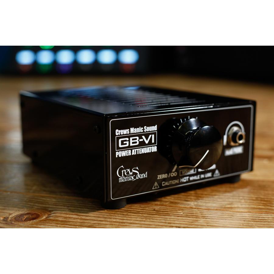 Crews Maniac Sound / GB-VI & Two Notes OPUS / サイレントレコーディングセット / サイドパーク店在庫品_2
