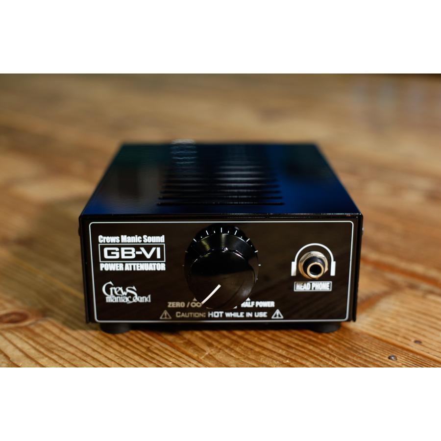 Crews Maniac Sound / GB-VI & Two Notes OPUS / サイレントレコーディングセット / サイドパーク店在庫品_4