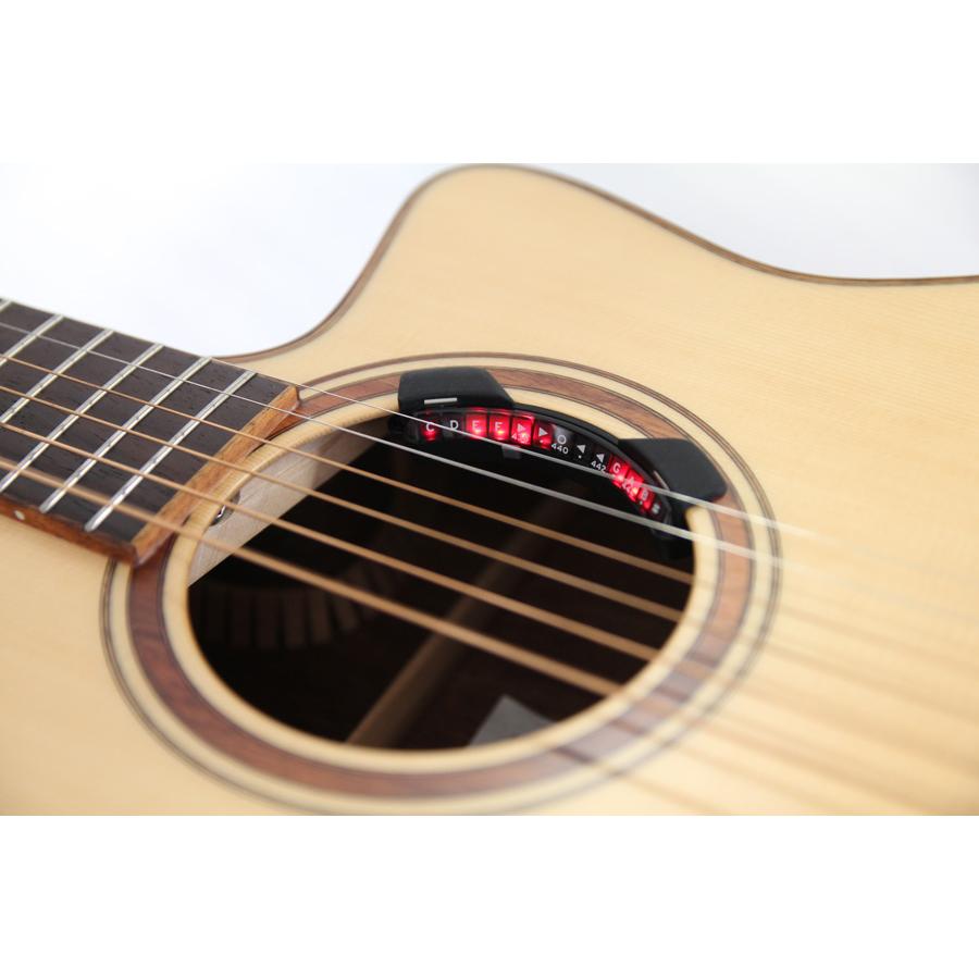 Morris / Soundhole Tuner ST-1 For Acoustic Guitar サウンド