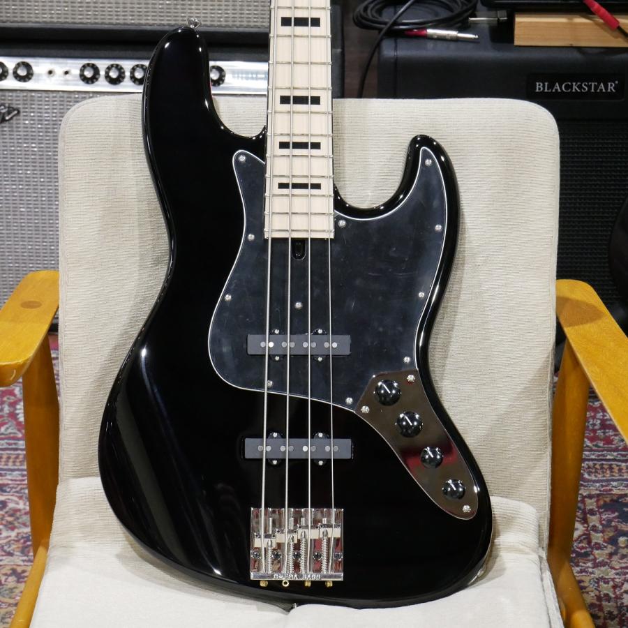 Crews Maniac Sound / JB-2004 Maple Fingerboard Black