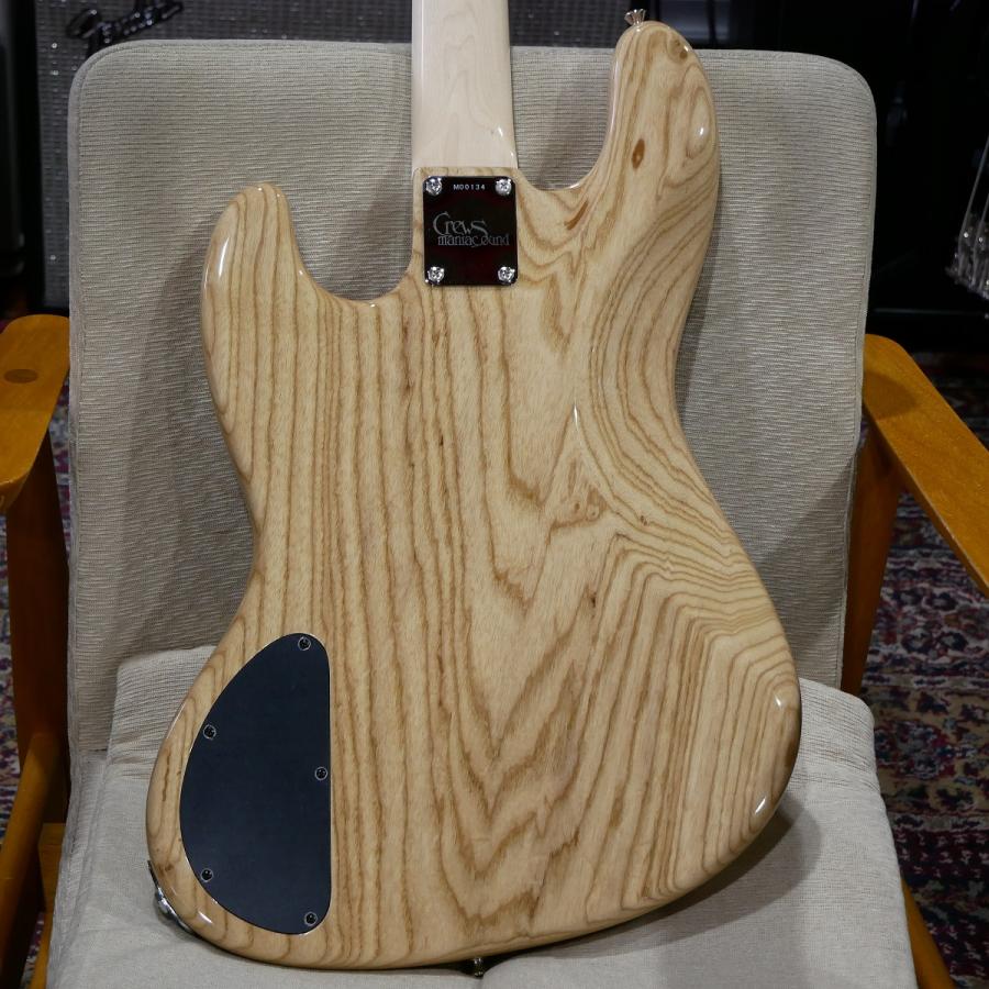 Crews Maniac Sound / JB-2004 Maple Fingerboard Natural アクティブ