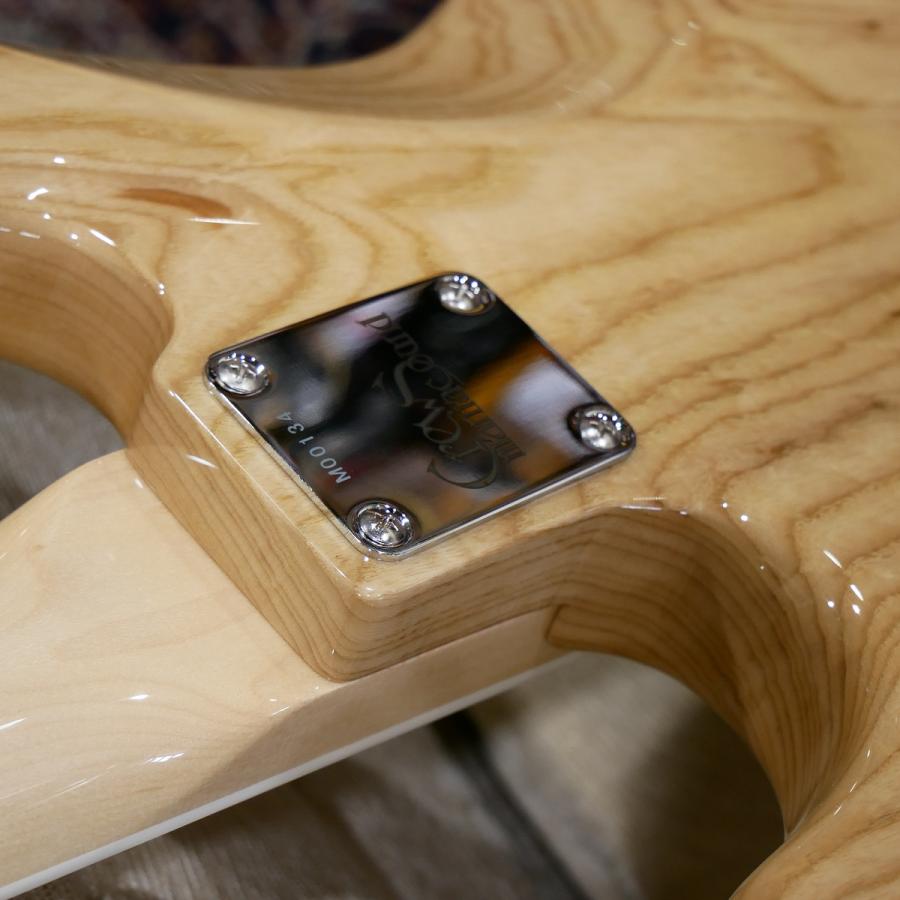 Crews Maniac Sound / JB-2004 Maple Fingerboard Natural