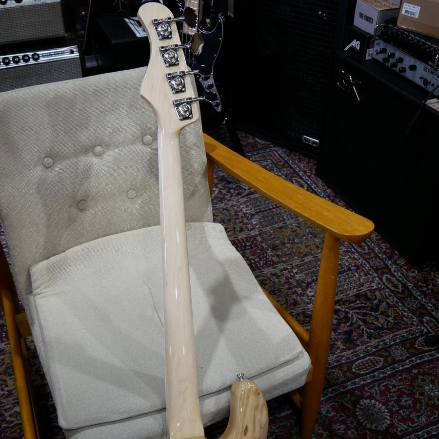 Crews Maniac Sound / JB-2004 Maple Fingerboard Natural アクティブ