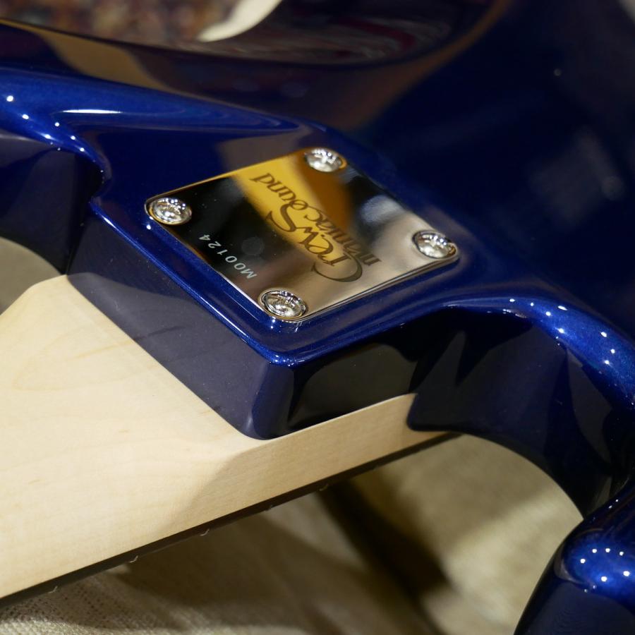 Crews Maniac Sound / JB-Modern 5 2025X Dark Lake Placid Blue