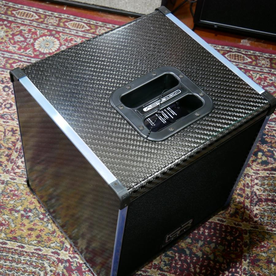 GR Bass / AT CUBE 112-350 ACT 1x12