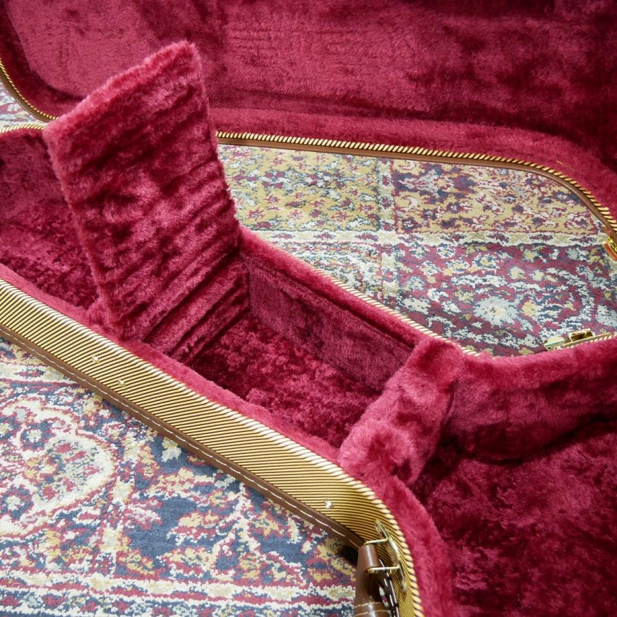 Crews Maniac Sound / SA-220 YS / for Semi-Acoustic / Original Hard Case / セミアコ用 / ハードケース / Crews クルーズ / 渋谷店 サイドパーク店在庫品_2