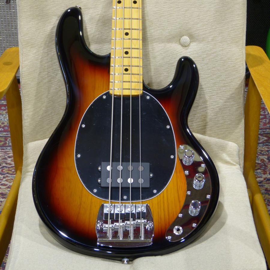 Music Man MUSIC MAN / Retro '70s StingRay Bass / Vintage Sunburst