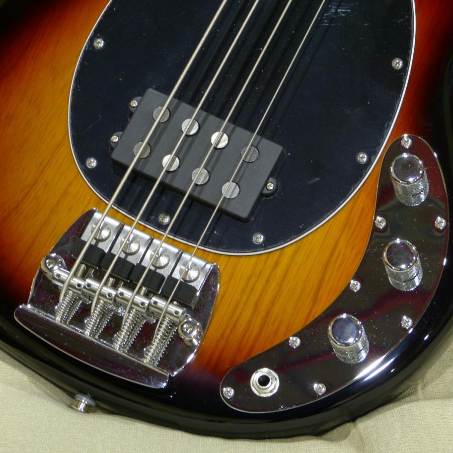 Music Man MUSIC MAN / Retro '70s StingRay Bass / Vintage Sunburst