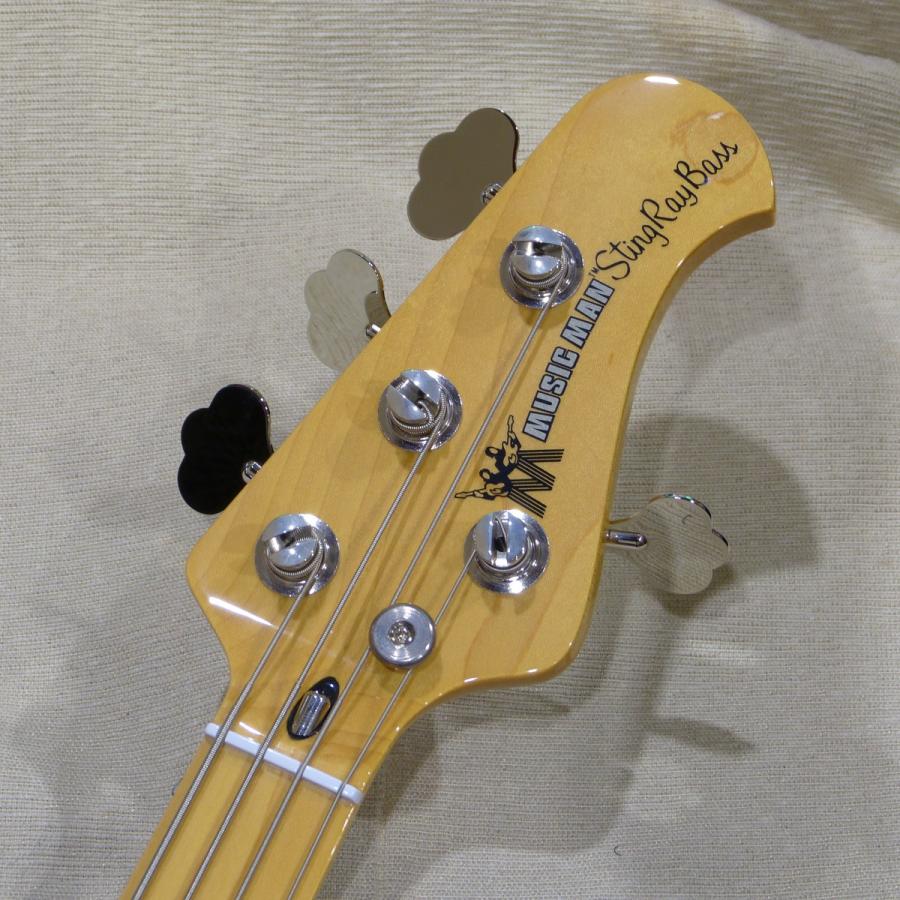 Music Man MUSIC MAN / Retro '70s StingRay Bass / Vintage Sunburst
