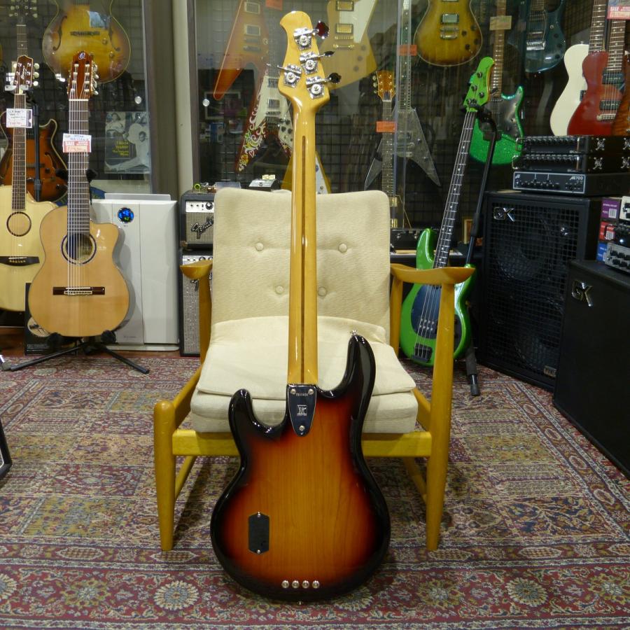 Music Man MUSIC MAN / Retro '70s StingRay Bass / Vintage Sunburst