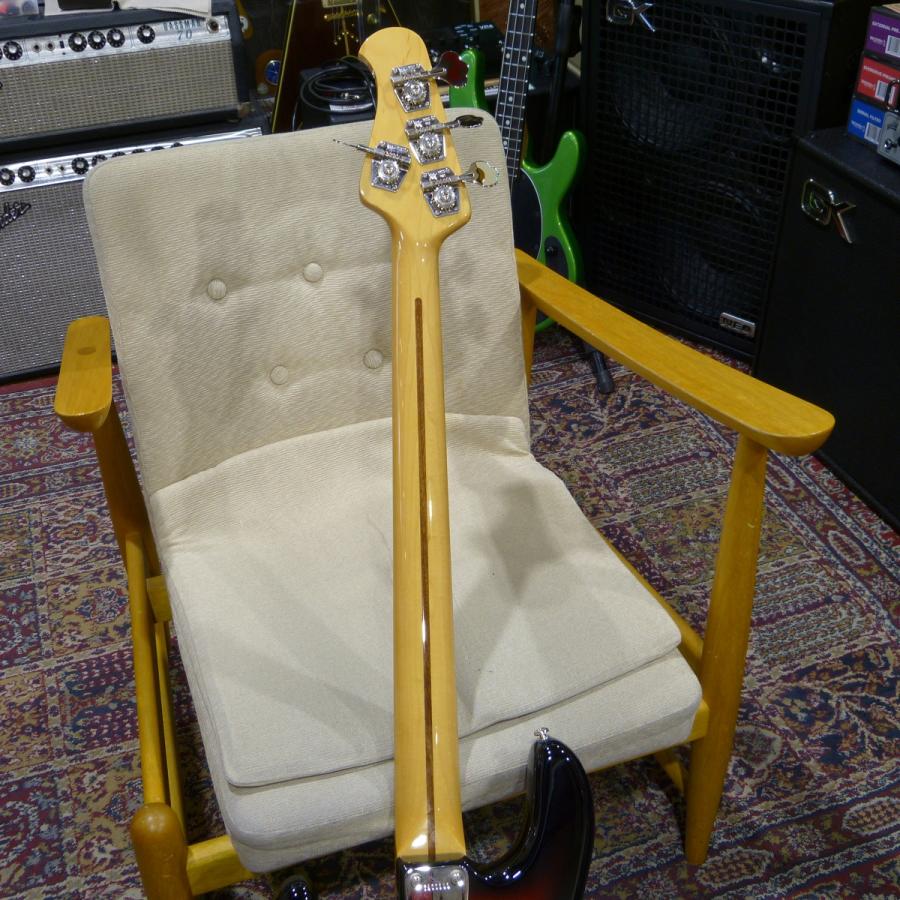 Music Man MUSIC MAN / Retro '70s StingRay Bass / Vintage Sunburst