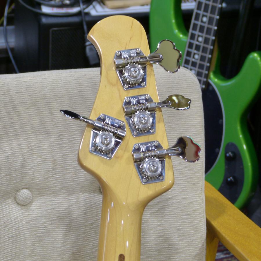 Music Man MUSIC MAN / Retro '70s StingRay Bass / Vintage Sunburst