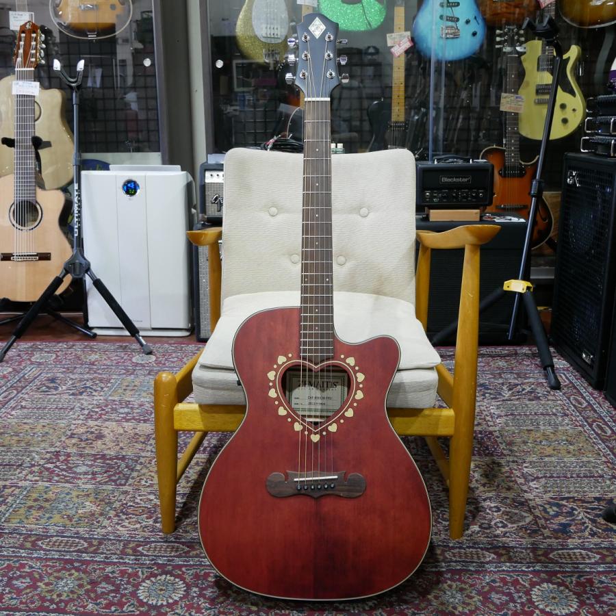 Zemaitis CAF-85H Faded Red　超美品！ ギグバッグ付 Zemaitis CAF-85H Faded Red 超美品！ ギグバッグ付 Zemaitis