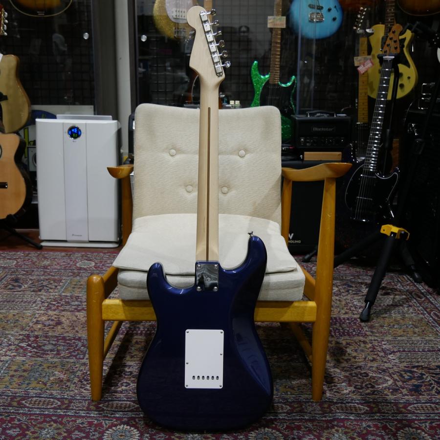 Crews Maniac Sound / SEC 2025 Dunkel Blau with Fender Ultra
