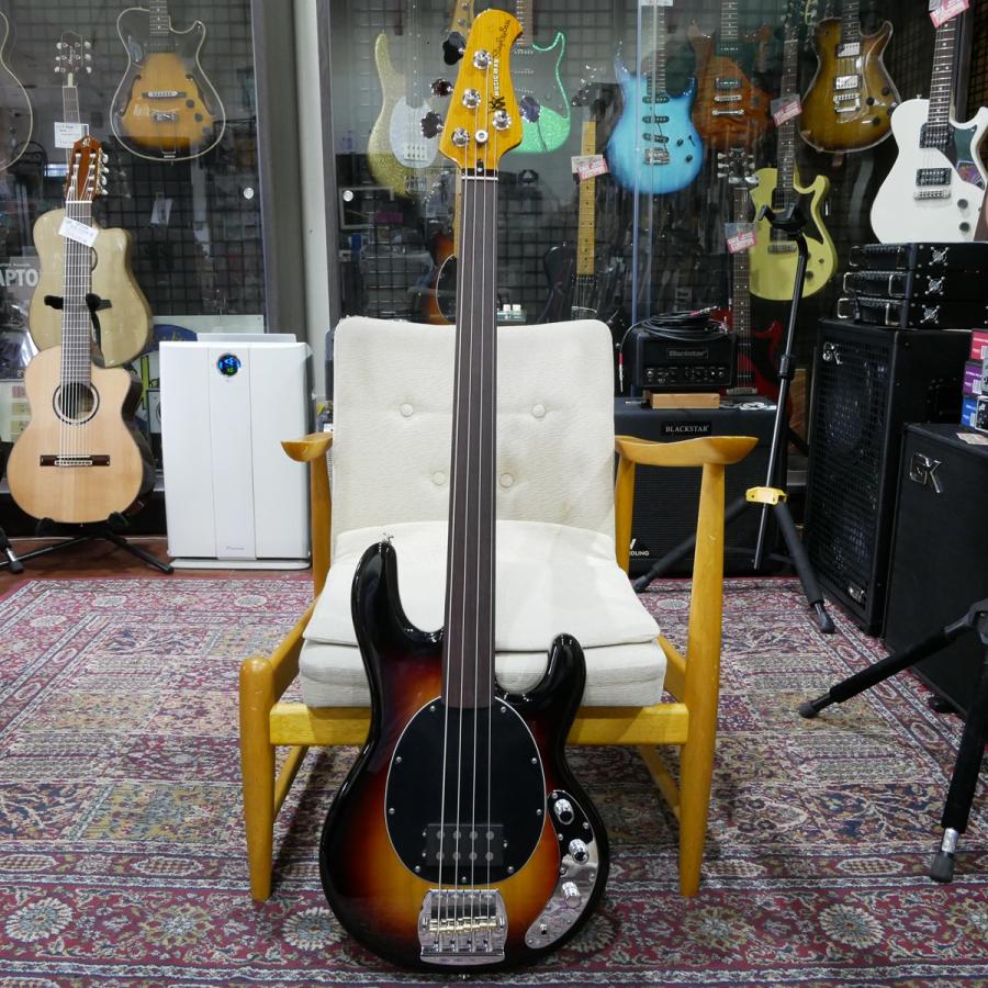 Music Man MUSIC MAN / Pino Palladino / 79 Burst / Fretless / ピノ