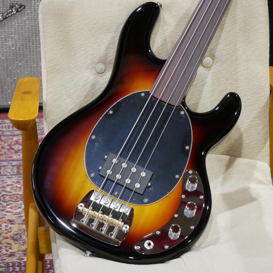 Music Man MUSIC MAN / Pino Palladino / 79 Burst / Fretless / ピノ