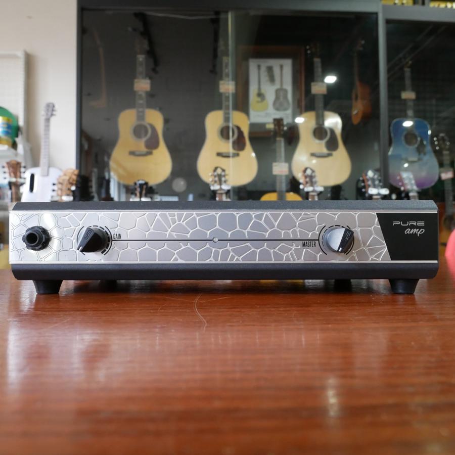 GR Bass / PureAmp800 ベース用パワーアンプ poweramp ナチュラル