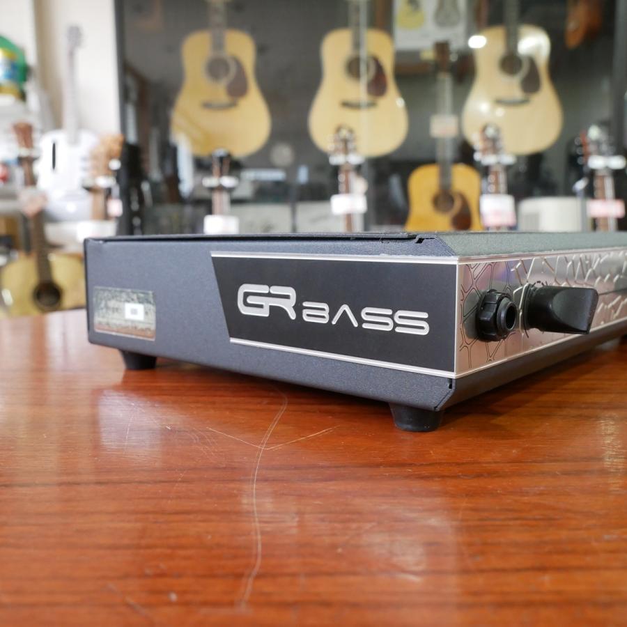 GR Bass / PureAmp800 ベース用パワーアンプ poweramp ナチュラル