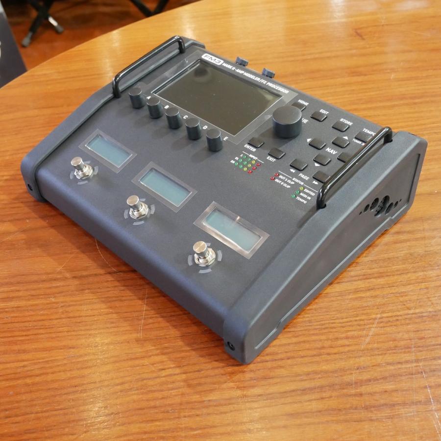 FRACTAL AUDIO SYSTEMS / FM3 MARK II Turbo マルチプロセッサー