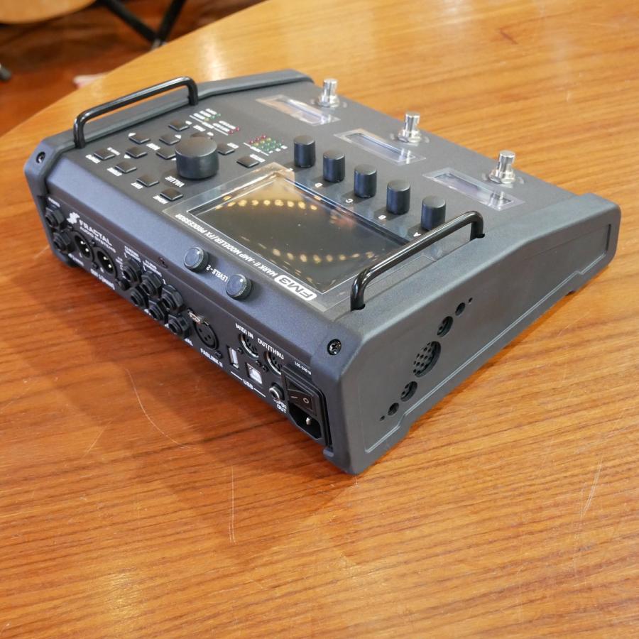 FRACTAL AUDIO SYSTEMS / FM3 MARK II Turbo マルチプロセッサー
