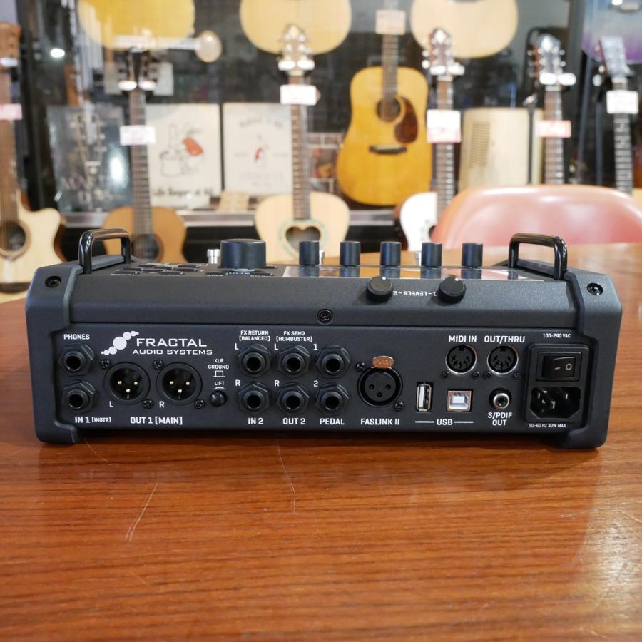 FRACTAL AUDIO SYSTEMS / FM3 MARK II Turbo マルチプロセッサー