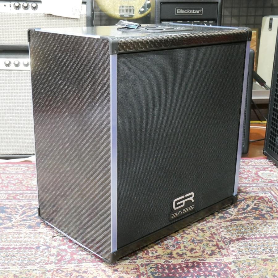 GR Bass / PureAmp800 & AT 210 4Ω Pure Sound Amp Set パワーアンプ