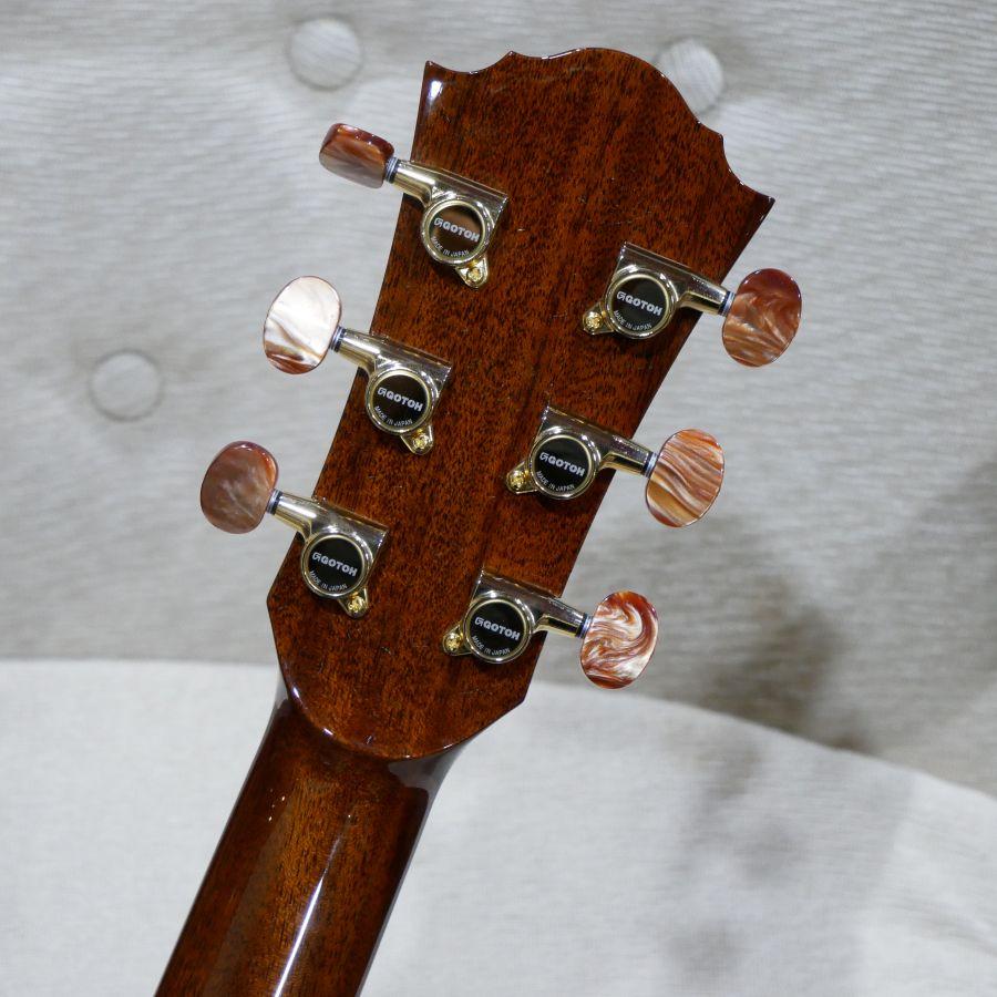 Crews Maniac Sound / ES-1500C / Blue Burst / エレアコ / ピックアップ搭載 / 薄胴 / 薄型 / Crews クルーズ / サイドパーク店在庫品の画像