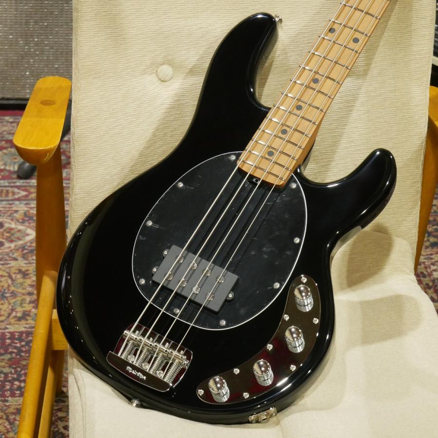 MUSICMAN SUB StingRay ベース 美品 Music Man MUSIC MAN / Stingray 4 Special / Maple Fretboard / Black