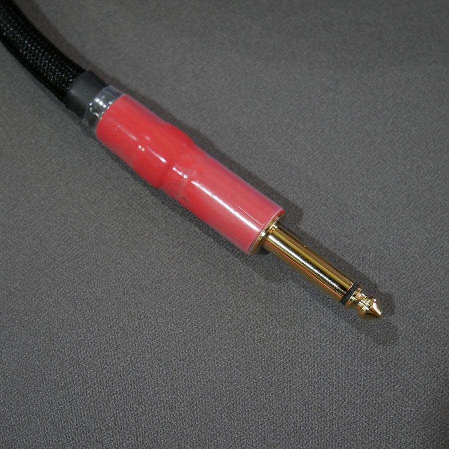 KR'Z NANO DIAMOND CABLE / Super爽【SUPER SOU】 / 3m / LS / エレキベース用 / ケーブル シールド / サイドパーク店在庫品の画像