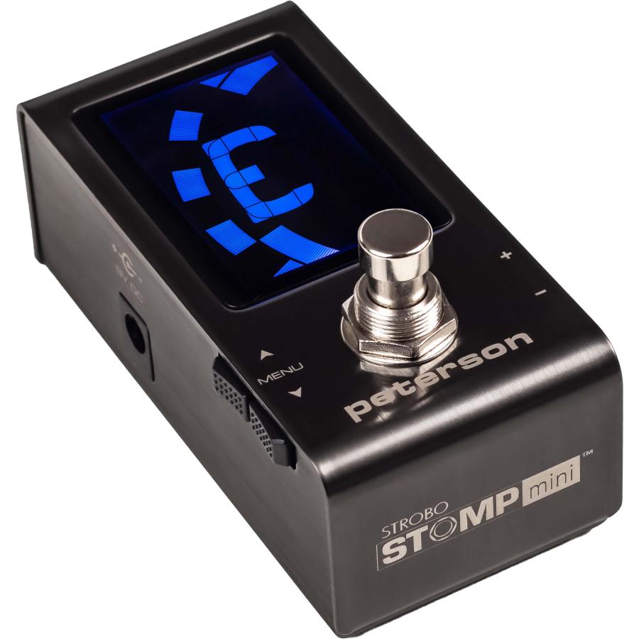 PETERSON / Strobo Stomp Mini ストロボ チューナー 特価 バジー