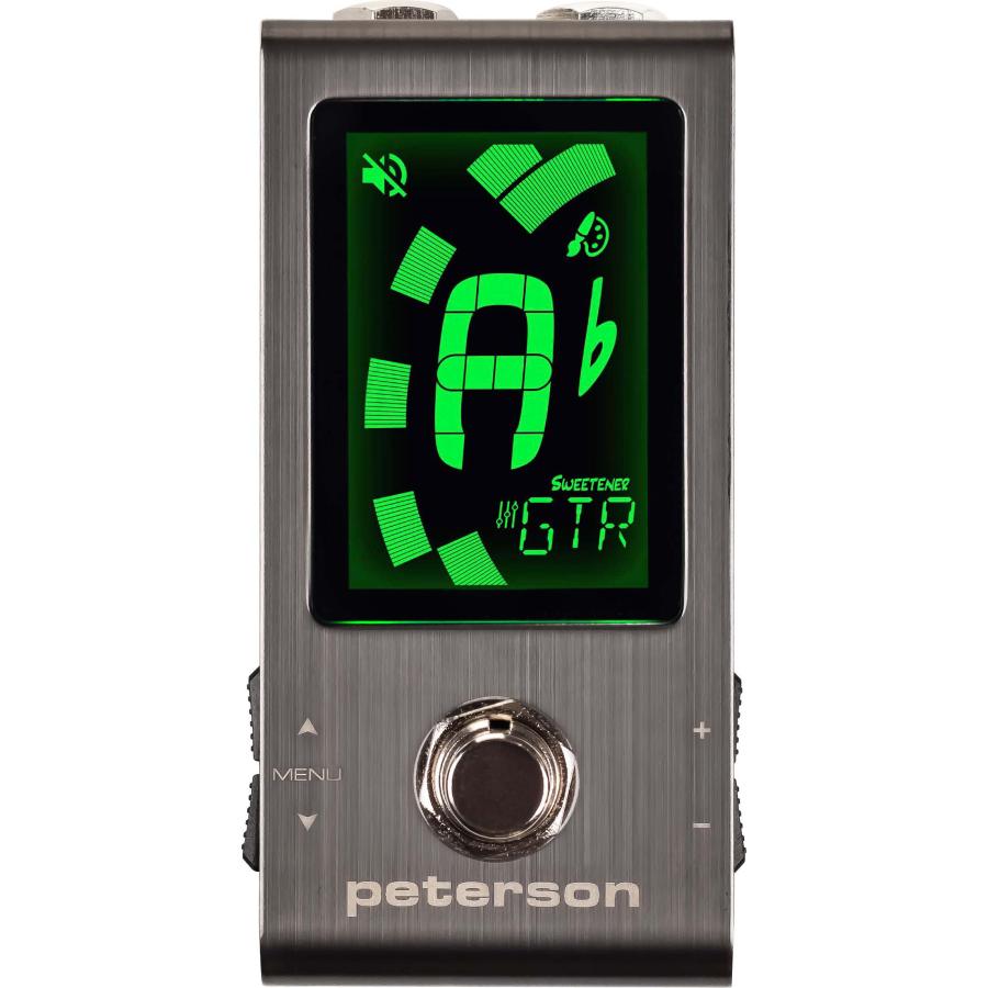 PETERSON Strobo Stomp LE 75周年記念 チューナー 【公式通販】
