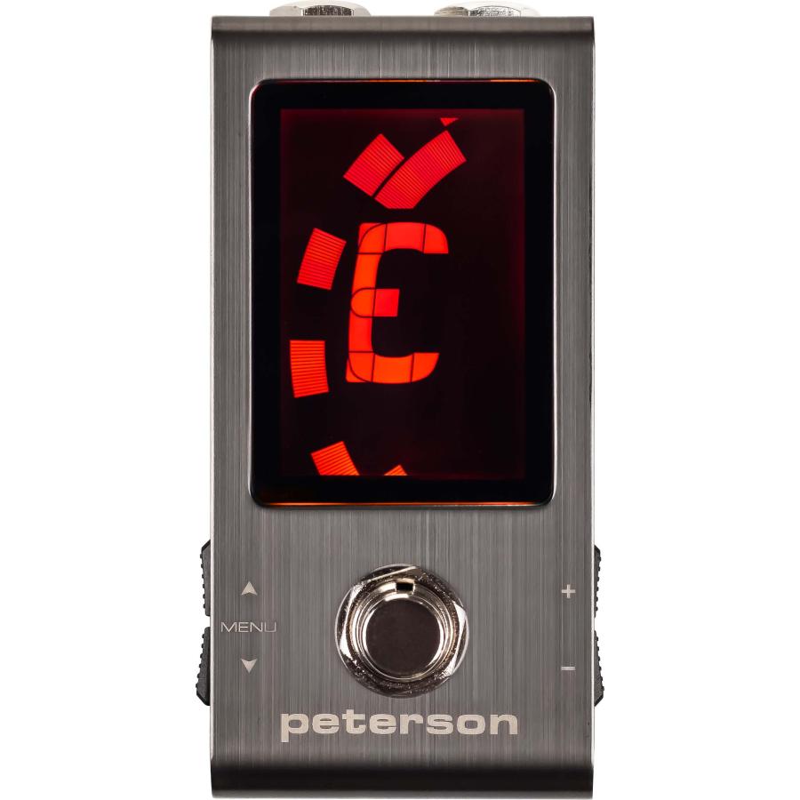 PETERSON Strobo Stomp LE 75周年記念 チューナー PETERSON Strobo Stomp LE 75周年記念 チューナー 【公式通販】