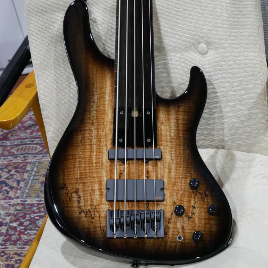 Crews Maniac Sound / Jackson 5 MP-SP JH BlackBurst Blackparts