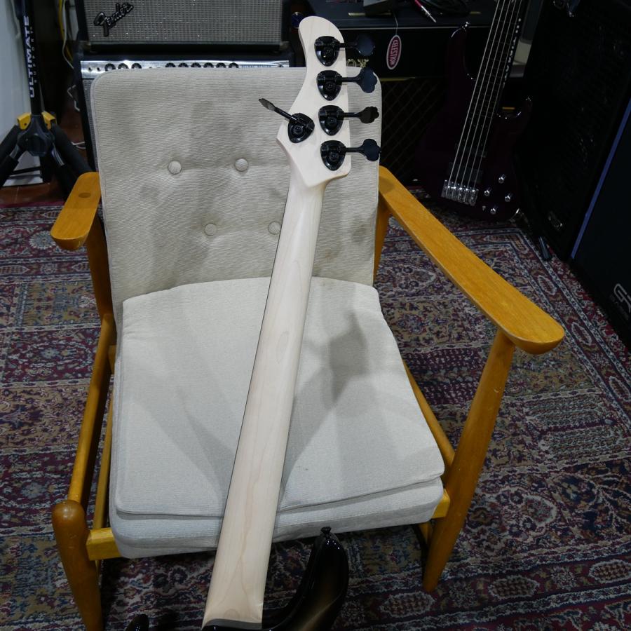 Crews Maniac Sound / Jackson 5 MP-SP JH BlackBurst Blackparts