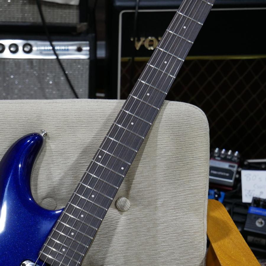 Music Man MUSIC MAN / Luke 4 HSS Butane Blue / スティーブ