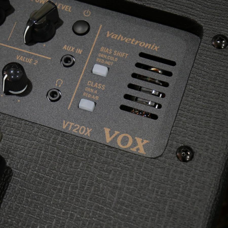 VOX VOX / VT20X Classic Blue / VT20XCLBL / エフェクター内蔵