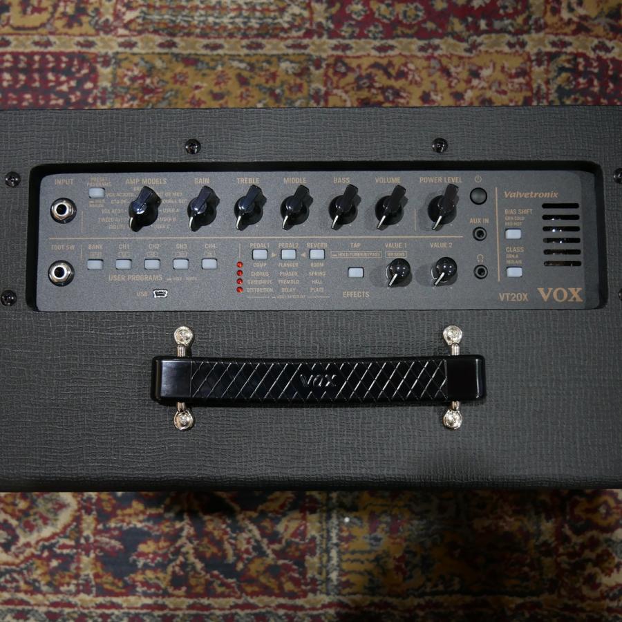 VOX VOX / VT20X Classic Blue / VT20XCLBL / エフェクター内蔵