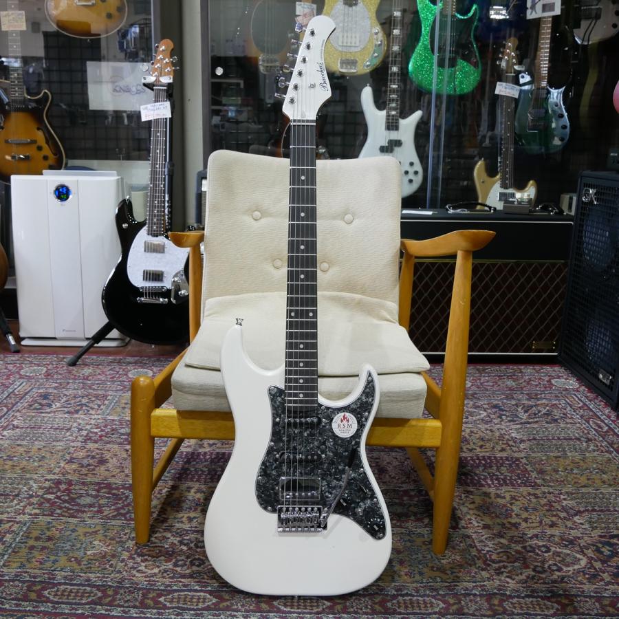 Bacchus（バッカス） Bacchus / GS-2DX RSM/P / PWH-MH Pearl White